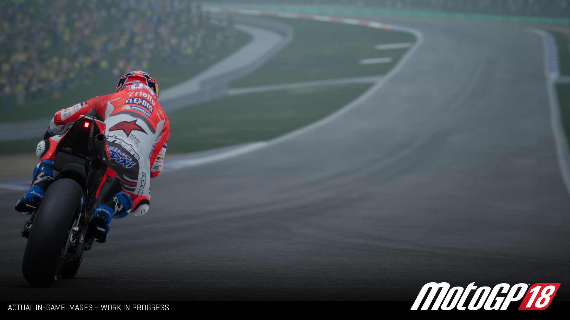 MotoGP 18